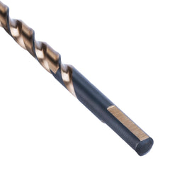 Broca Aço Rápido Profissional Industrial 5/16'' x 117mm Aço M2 P9M3 Precisão A Gross 7187355