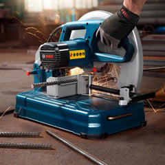 Serra Policorte Bosch Gco 14-24 127V Com 1 Disco