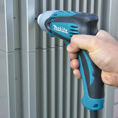 Parafusadeira de Impacto Industrial 230W Torque 100N.m Com Bit Phillips TD0100 110V Makita