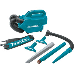 Aspirador de Pó Portátil 500ML Sem Bateria Sem Carregador DCL184Z Makita
