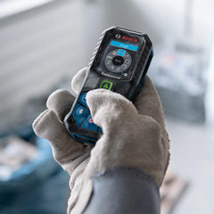 Trena Laser Verde Bosch Glm 50-27 Cg 50 Metros Com Bluetooth