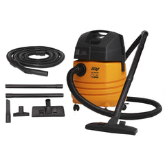 Aspirador de Pó e Água Profissional GT PROFI 20 1400W com Bocal de Sopro 127V