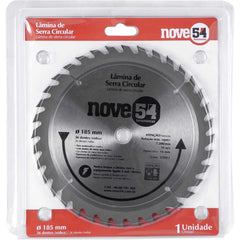 Lâmina de serra circular vídea 185mm 36 dentes Nove54