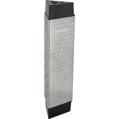 Pedra para afiar tripla face G 150/325/1200 Vonder