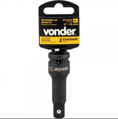 Extensão De Impacto 1/2" X 3" Vonder