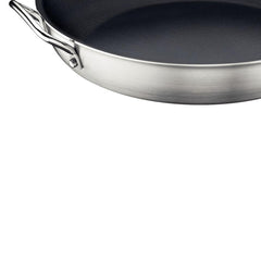 Frigideira Tramontina Profissional 35 cm 5,6 L Alumínio Starflon Premium Com Luva De Silicone
