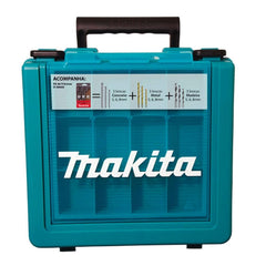 Furadeira de Impacto 760W 1/2'' Com Punho Lateral Kit de Brocas Maleta HP1640KX1 127V Makita