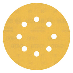 Disco De Lixa Bosch Expert C470 125mm G400 50 Peças