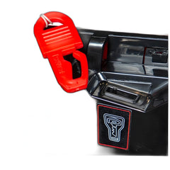 Cortador de Grama a Bateria Toyama TBT18+18LM370-K 36V Corte 370mm Motor Brushless Kit 2 Baterias 4.0Ah Carregador