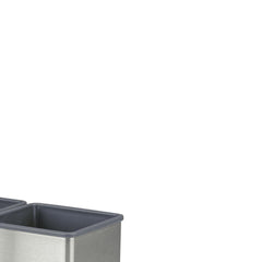 Organizador Multiúso Tramontina Plurale Aço Inox E Poliestireno Simétrico