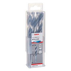 Broca Metal Bosch Aço Rápido Hss-Pointteq 11,1mm 5 Peças