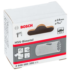 Serra Copo Bosch Bimetálica Eco 14 mm 9/16''