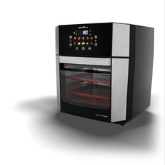 Fritadeira Air Fryer Oven Britânia BAF16A 16L Porta Removível 127V