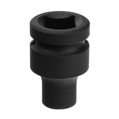 Soquete De Impacto 1/2'' Sextavado 8mm Cromo Molibdênio Alta Performance 1pc