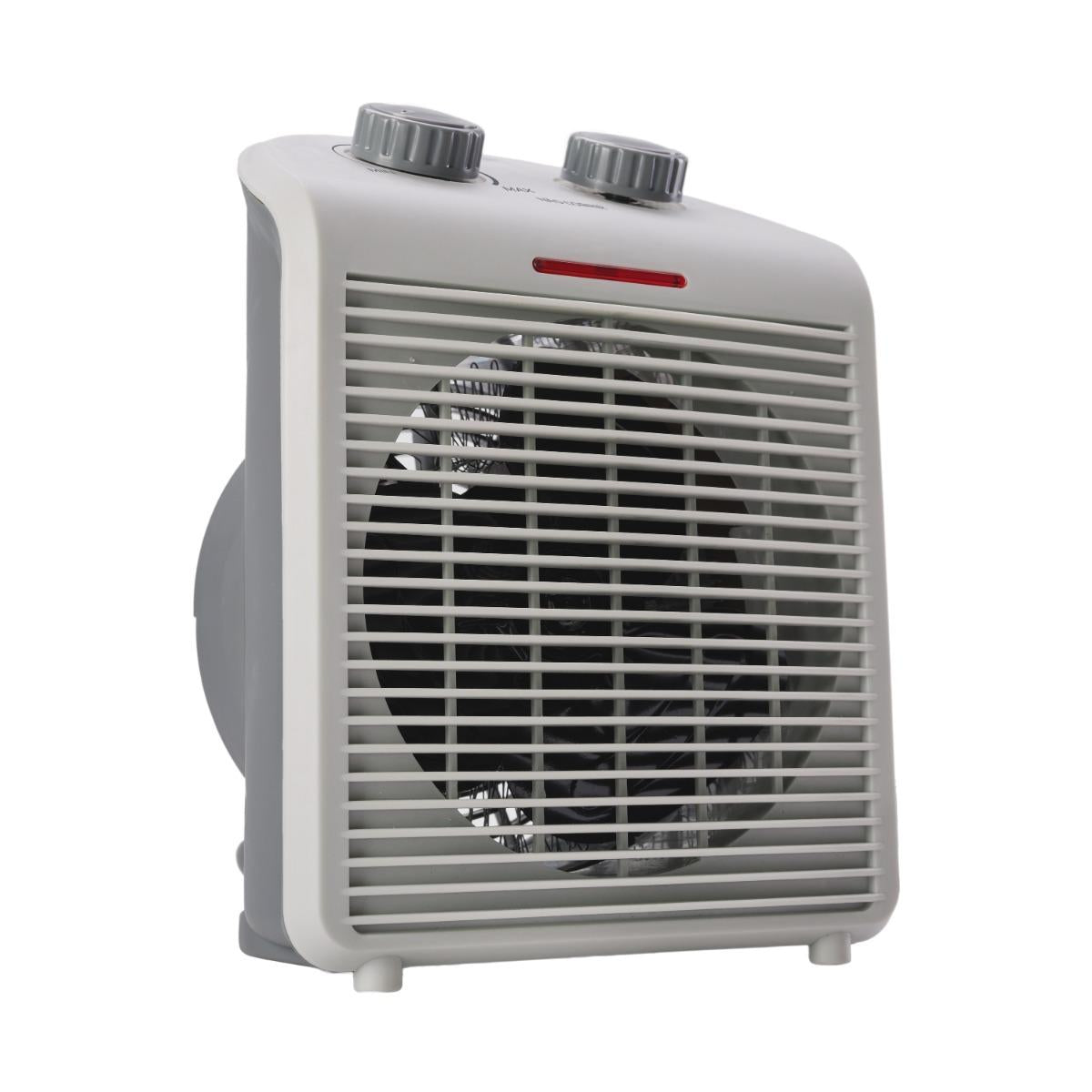 Aquecedor de Ambientes Elétrico Portátil 3 em 1 2000W Triplo Sistema de Segurança WAP AIR HEAT 127V