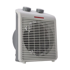 Aquecedor de Ambientes Elétrico Portátil 3 em 1 2000W Triplo Sistema de Segurança WAP AIR HEAT 127V