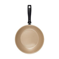 Frigideira Tramontina Turim Alumínio Antiaderente Starflon Max 26 cm 1,8 L Vermelha Cabo Baquelite