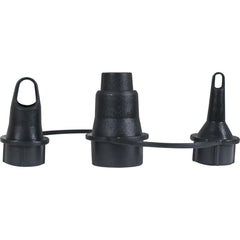 Bomba Elétrica 12V para Infláveis com Acendedor Bel 680L/min Portátil - Guimepa