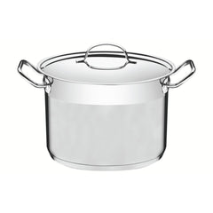 Caldeirão Tramontina Professional Aço Inox Fundo Triplo 28 cm Alta Performance Profissional