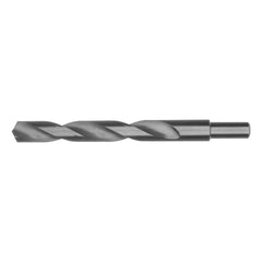 Broca Aço Rápido 17mm Polida 5 Pcs Metal HSS MTX 720709 Standard