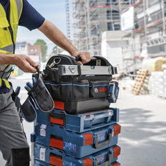Bolsa Para Transporte De Ferramentas Bosch Gwt 20 Até 23Kg