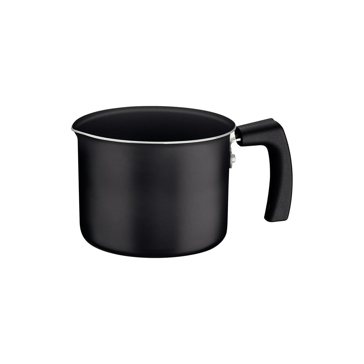Fervedor Tramontina Loreto Antiaderente Starflon Max 14 cm 1,7 L 1,4 mm Grafite Cabo Baquelite
