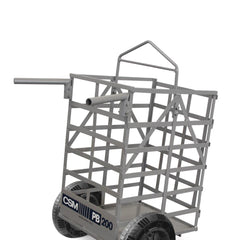 Carro Porta Blocos Transporta Até 200kg de Carga Pb 200 Csm
