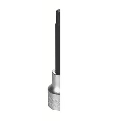 Soquete 1/2'' Multidentado 8mm Aço Cromo Vanádio Tramontina PRO Ponta S2