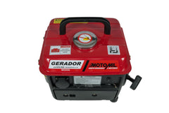 Gerador Gasolina 800W 60Hz 220V MG-950 Motomil
