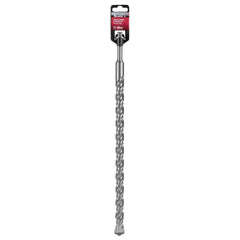 Broca Concreto SDS Plus 20x400mm 1PC MTX Liga Carboneto VK8 80-90HRC
