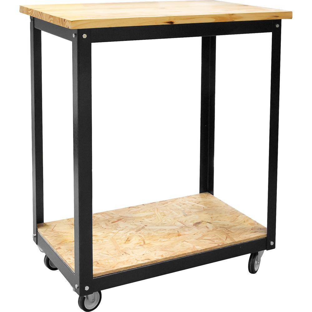 Bancada Móvel 450 mm Modular com Rodas Vonder