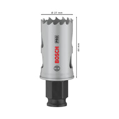 Serra Copo Bosch Pro Multi Material Power Change Plus 27mm