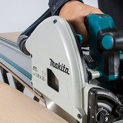 Serra Circular 165Mm Sem Fio 36V Cortes 90° 45° 50° Com Motor BL Adaptável Coletor Pó DSP600Z Makita