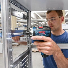 Adaptador Magnético Universal Bosch 1/4'', Ø11mm, Cx57mm
