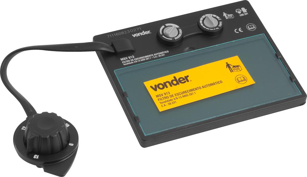 Filtro Automático para Máscara Msv 913 Vonder