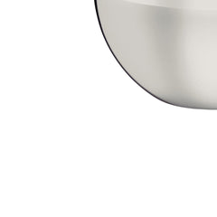 Recipiente Aço Inox 20 cm 3 L Com Tampa Plástica Cucina Tramontina Preparar E Servir