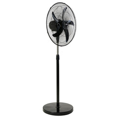 Ventilador de Coluna WAP Rajada PRO 60 para Grandes Ambientes Bivolt 3 Velocidades 135W