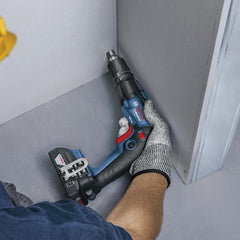 Parafusadeira Drywall Bosch Gtb 185-Li 18V 2 Bat E Maleta