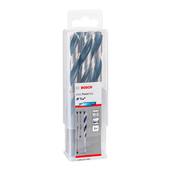 Broca Metal Bosch Aço Rápido Hss-Pointteq 7/16'' 5 Peças