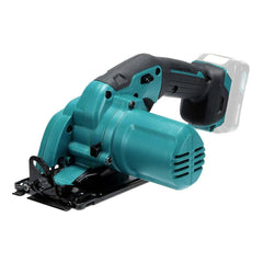 Serra Circular 85 mm 1500 RPM Cortes 90° e 45° Sem Bateria Sem Carregador HS301DZ Makita