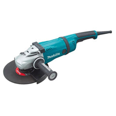 Esmerilhadeira Angular 230Mm Industrial 2500W Com Chave de Pino e Punho GA9040S 127V Makita