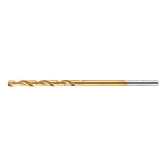 Broca Aço Rápido Nitreto Titânio 2,5mm Haste Cilíndrica 1PC MTX Profissional