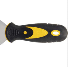 Espátula lisa 2" 50,0 mm cabo emborrachado VONDER