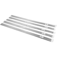 Vareta Tig 3,20Mm Aço Inox 308LSi 0,9M 520Mpa AWS A5.9 Vonder Soldagem Precisa