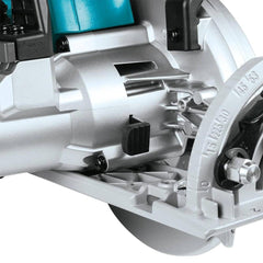 Serra Circular 185 mm 5100RPM Motor BL Sem Bateria Sem Carregador DRS780Z Makita