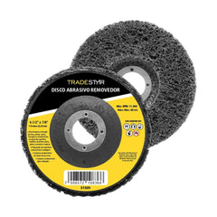 Disco Abrasivo Removedor 115 x 22,23 mm Tradestar