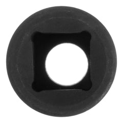 Soquete Impacto Longo 1/2'' 12mm Sextavado CrMo Stels 1393855 78mm 44-48HRC