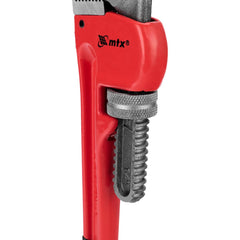 Chave Grifo Tipo Americano 14 Polegadas 350mm Aço Mordentes Industriais MTX