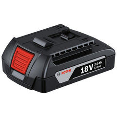Parafusadeira De Impacto Bosch Gdr 18V-215 215Nm 2Bat+Maleta