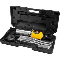 Saca Polia Hidráulico 20T 3 Garras 345x160mm Manual Vonder - Extração Segura e Versátil